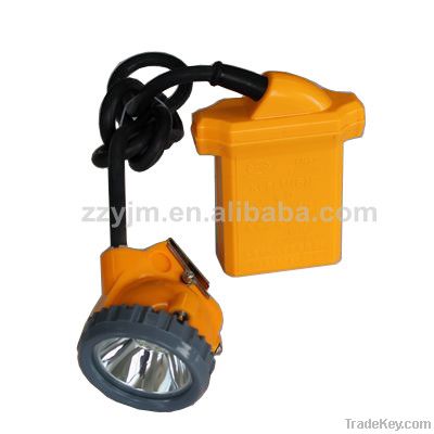 KL5LM LED Miner's Cap Lamp/ Headlamp /Headlight/Mining Light