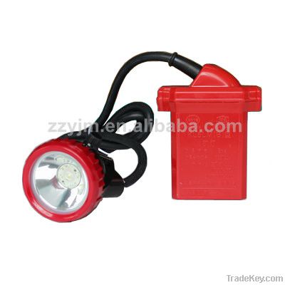 KL5LM LED Miner's Cap Lamp/ Headlamp /Headlight/Mining Light