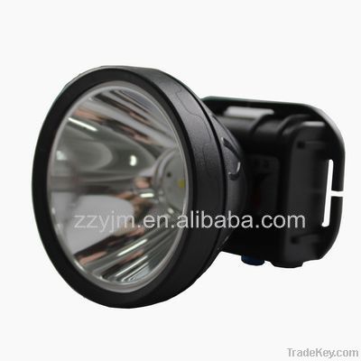 Rechargeable LED Headlight/ Headlamp/ Miner's Lamp