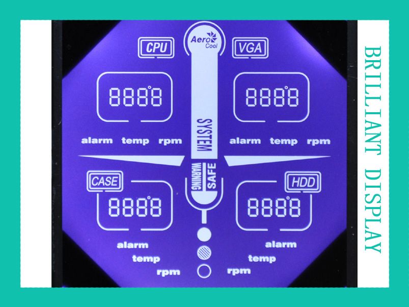 LCD Display (VTM88628A00)