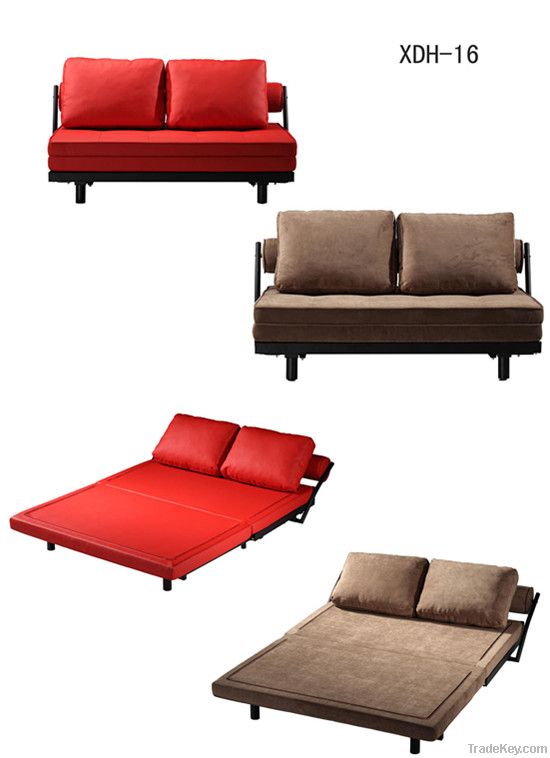 modern and fashion euro style folding sofa bed XDH-16