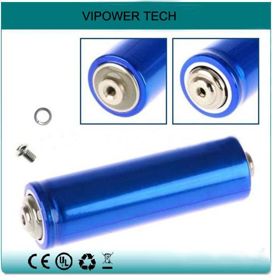 3.2V 10Ah LiFePO4 Battery Cells LFP38120 Rechargeable E-Bike Screw Cells