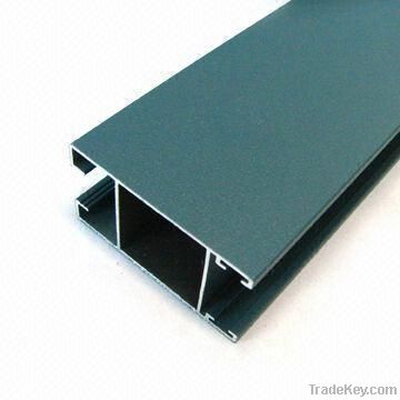 Powder Coating Extruded Aluminum Profiles