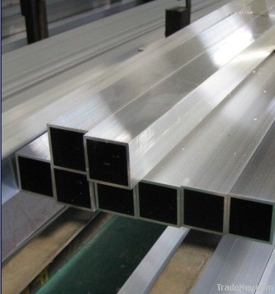 Aluminum Square Tubes