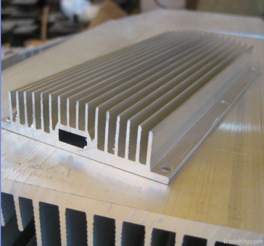 Aluminum Heat Sink