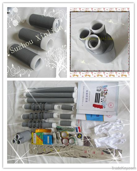 cold shrink insulation tubing