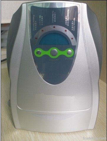 Water air purifier