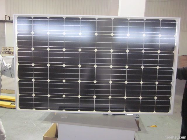 245w Mono Solar Panel