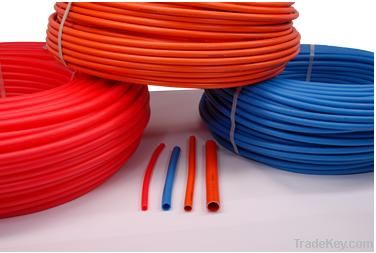 PEX plastic pipe