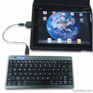 bluetooth keyboard for ipad