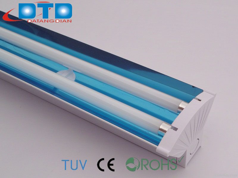 T5 fluorescent ceiling lamp fixture