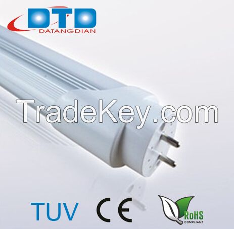 7w 9w 10w 14w 18w 23w 24w Wholesale high lumen led t8 tube light, led tube t8, t8 led tube