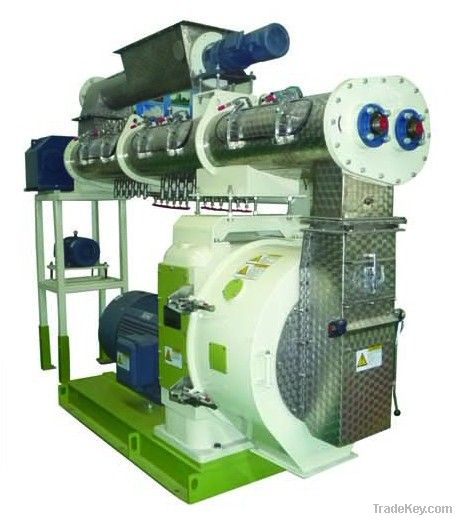 Aquafeed Pellet Mill