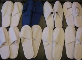 Hotel &amp; Spa Slippers