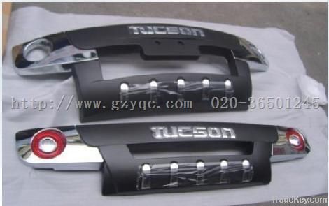 car bull bar for TUCSON bumper auto exterior part