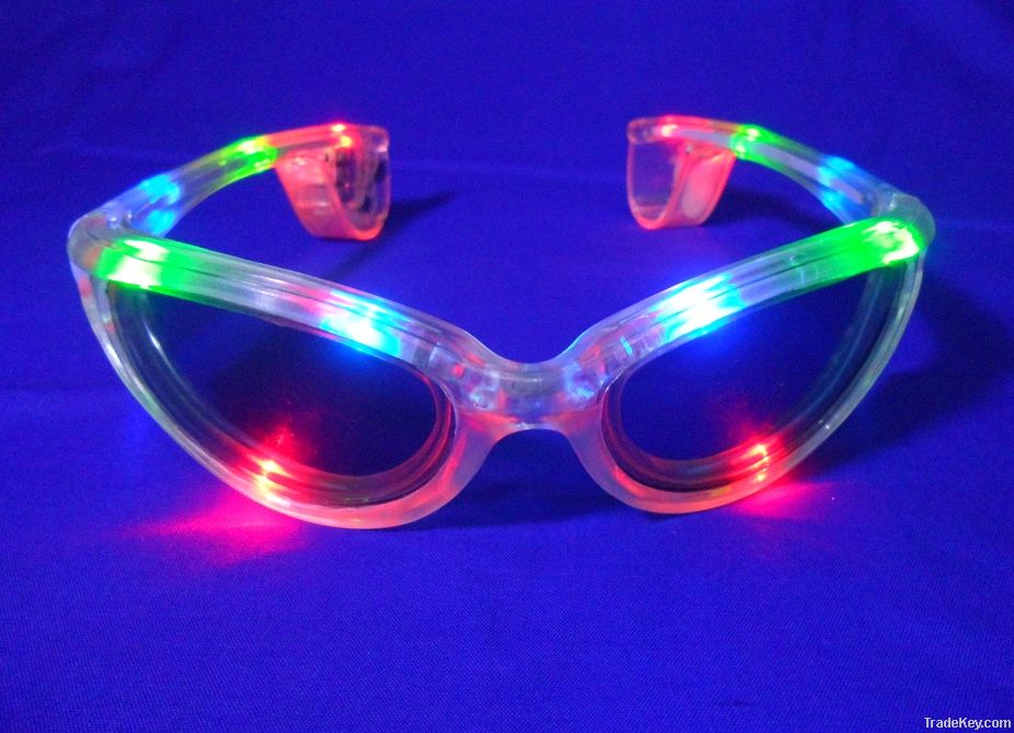 light up sunglasses