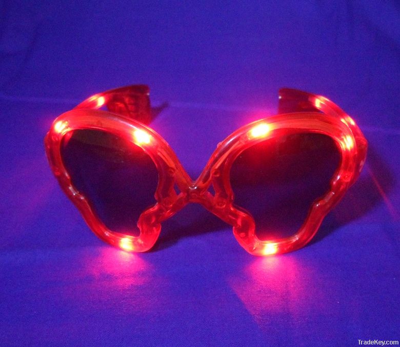 LED sunglassses