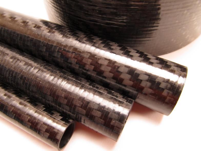 carbon fiber/Fiberglass casing