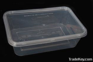 650 ml Disposable Food Container