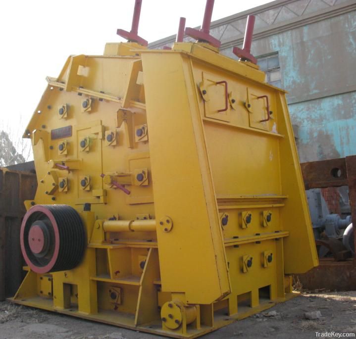 Portable Crusher