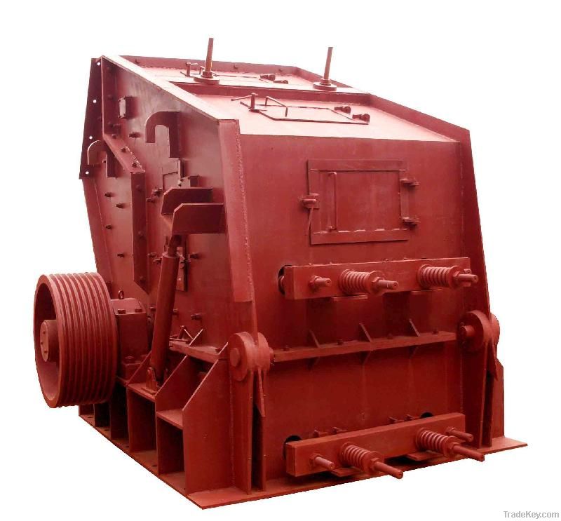 Crushing Machine