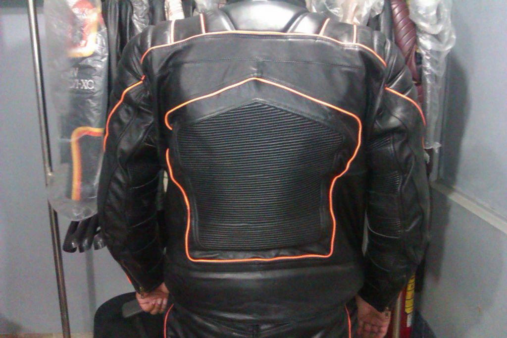 X-Men MotorBiker Racing Suit