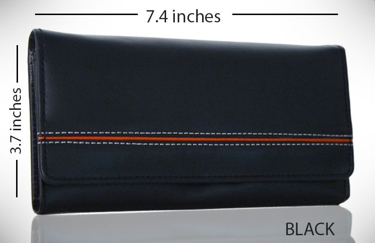 Cow Leater WAllet