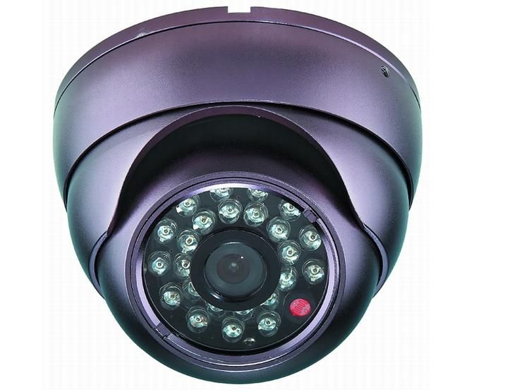 IR and Day/Night Dome Camera