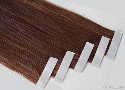 Skin Weft Hair, Human Hair Weft, Weaves