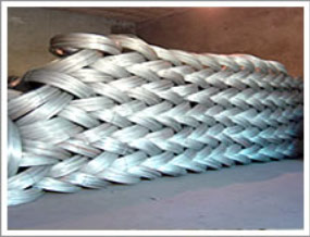 Hot Dip Galvanized Wire