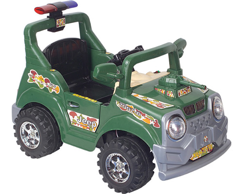 toy car