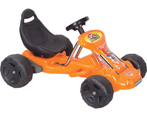 remote controlled toy car for children to ride on-paopao kart