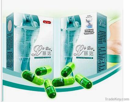 Lida daidaihua slimming capsule free ship