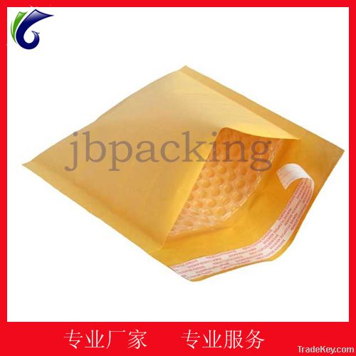 Kraft bubble envelope, bubble padded, poly mailer, packing bag, PE Bag