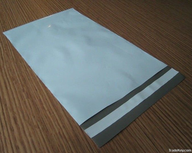 Poly mailer, poly envelope, Co-extruded poly mailer, polythylene maile