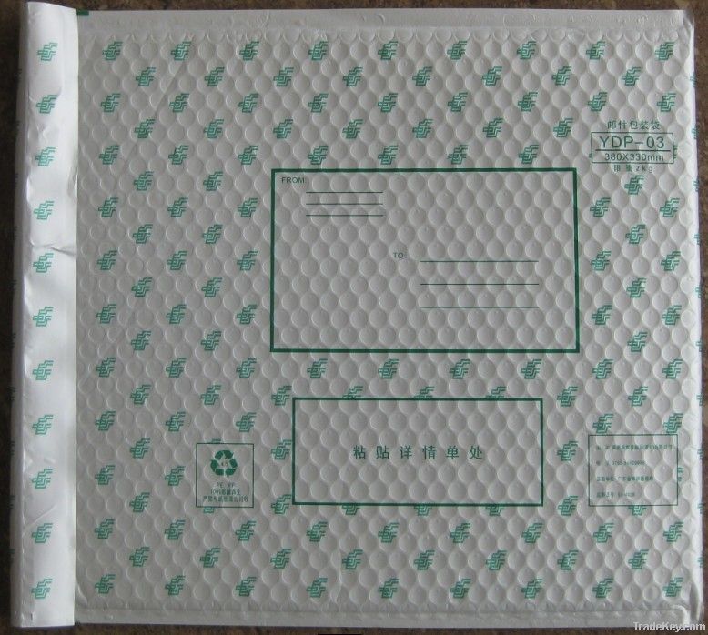 Pearl Film Bubble Envelope, Pearl bubble padded, envelope, packing bag
