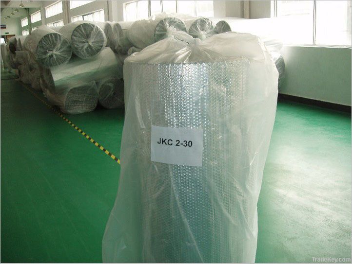 Fireproof Aluminum Foil Bubble Thermal Insulation Material