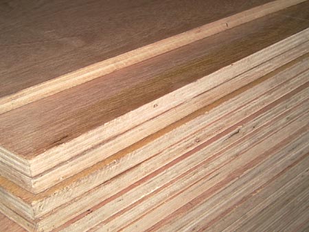 Okoume Plywood