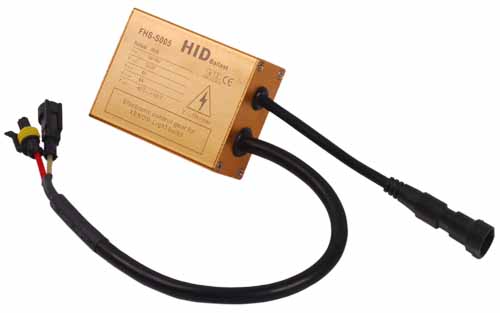 HID Xenon Ballast