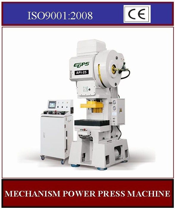 API Series Special High Speed Precision Press Machine (API-25)