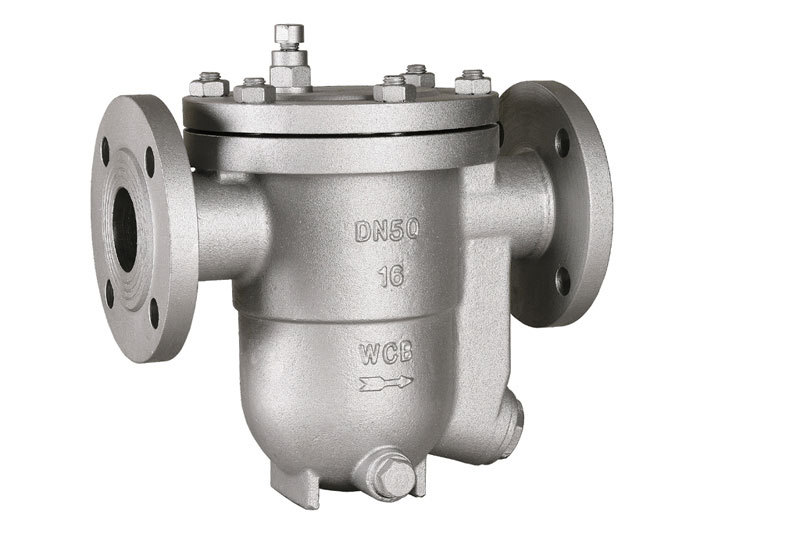 steam traps