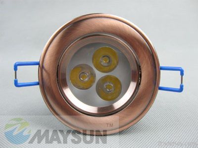 3W LED Ceiling Light