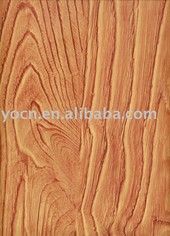 Synchronized Vein HDF laminate flooring