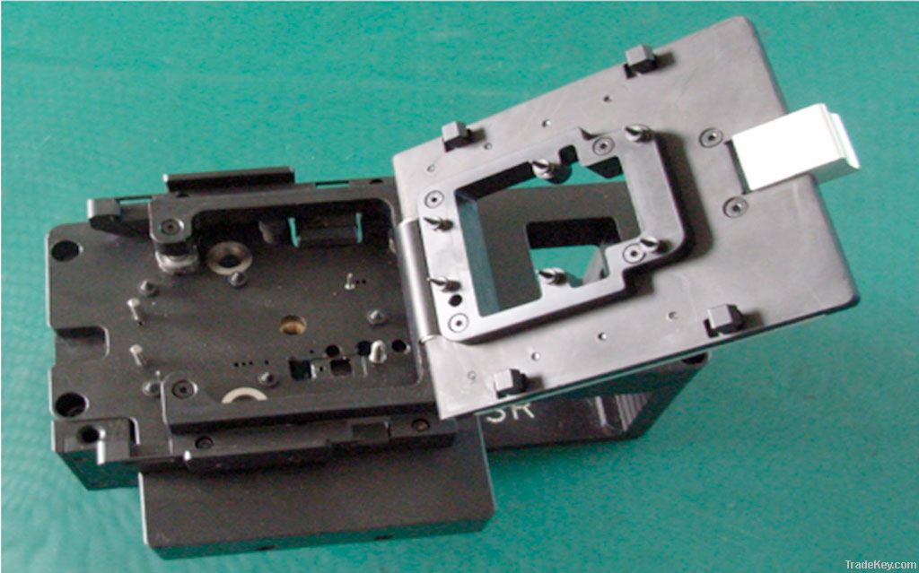 Mainboard analysis fixture