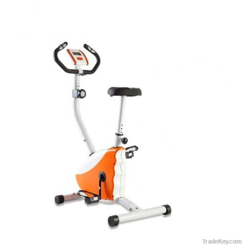 exercise bike, upright bike