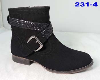 Woman's short boots