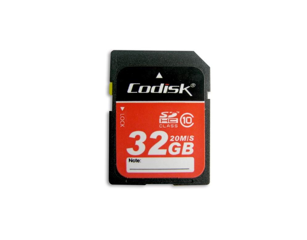 2/4/8/16/32/64GB SD memeory card