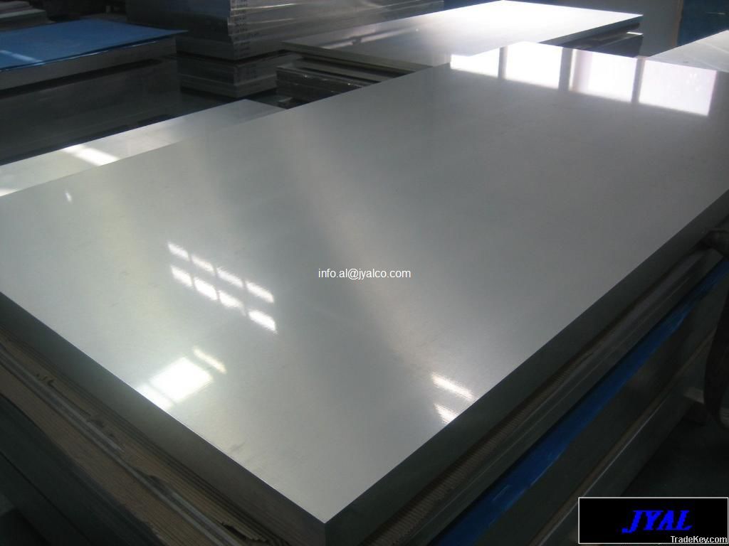 Aluminum sheet