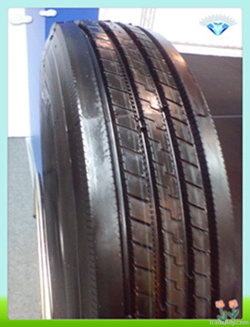 radial truck tyre