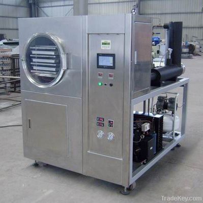 FDG-0.5 food experimental vacuum freeze dryer